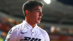 Marco García había sido titular en los dos primeros partidos del Clausura 2022.