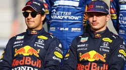 Checo Pérez y Max Verstappen quieren continuar con los éxitos en 2022.