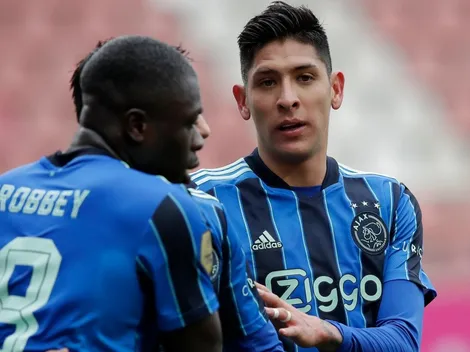 ¡Edson va por el bicampeonato!