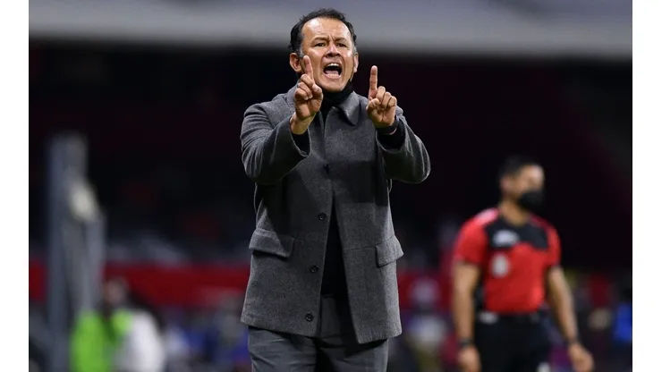 Reynoso en la victoria sobre los Bravos
