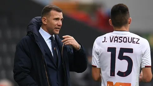 ¡Otra vez! Johan Vásquez se volvió a quedar sin técnico