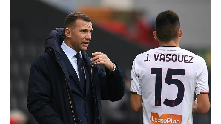 ¡Otra vez! Johan Vásquez se volvió a quedar sin técnico