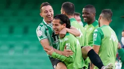 Andrés Guardado se burla de Joan Jordán y el Sevilla