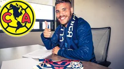 Jonathan dos Santos espera por su debut