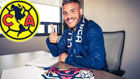 Jonathan dos Santos espera por su debut