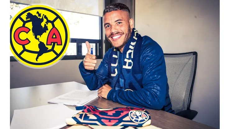 Jonathan dos Santos espera por su debut
