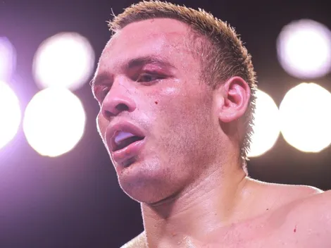 Chávez Jr dio su versión sobre la supesta posesión de armas