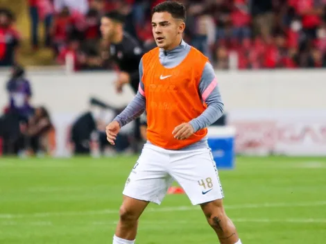 ¿Se rompió? Lillini habló sobre la lesión de Marco García