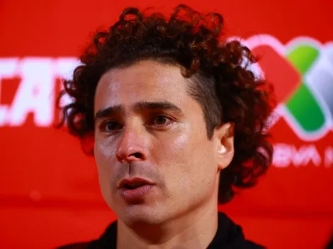 Increíble acto de Memo Ochoa revelado por Renata Masciarelli