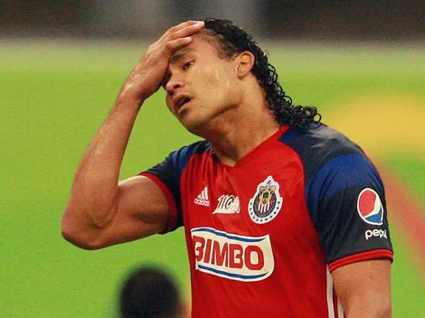 ¡Otra vez! ‘Gullit’ Peña se queda sin equipo