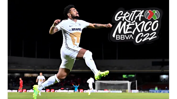 Pumas es el líder del campeonato