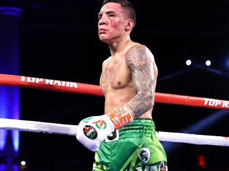 Óscar Valdez realizó cuatro pruebas antidoping y tiene sus resultados