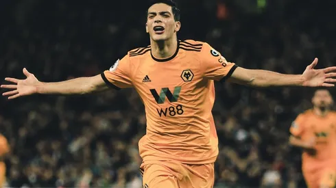 El mexicano comenzó como titular este encuentro