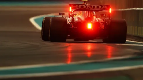 F1 Grand Prix of Abu Dhabi - Qualifying