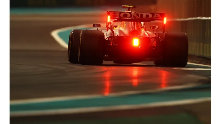 F1 Grand Prix of Abu Dhabi - Qualifying