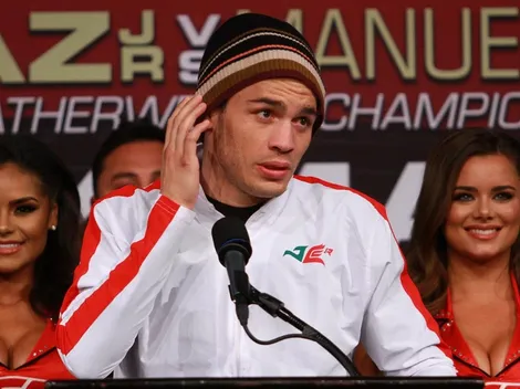 Chávez Jr se le va a la yugular a las Chivas: 'todo el equipo es muy malo'