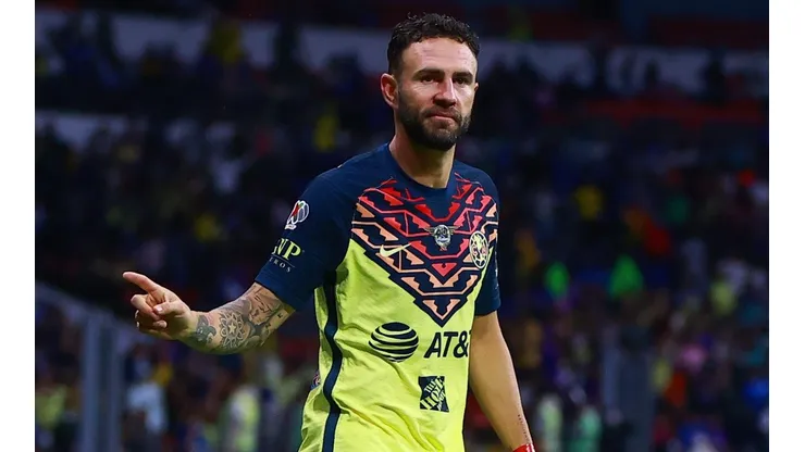 Layún sigue ávido de reconocimiento en redes sociales