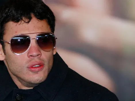 Detienen a Chávez Jr por posible portación de armas de fuego