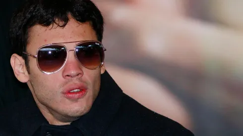 Chávez Jr se negó a bajar del vehículo