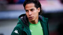 Lainez no encuentra minutos en España