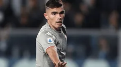 Johan Vázquez vive una complicada temporada con el Genoa.