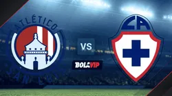 Atlético San Luis vs. Cruz Azul por la Liga MX Femenil.