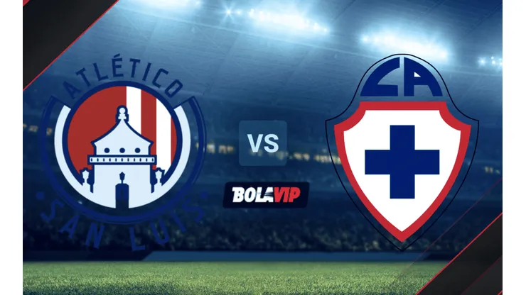 Atlético San Luis vs. Cruz Azul por la Liga MX Femenil.