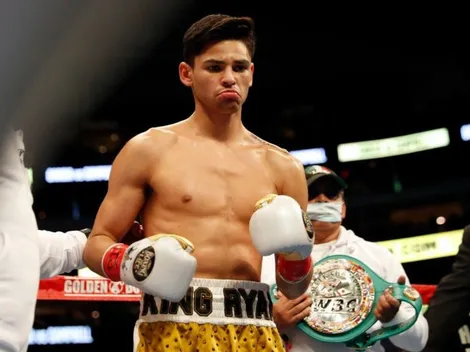 Ryan Garcia desmienten las versiones de su próxima rival y estos son sus posibles adversarios