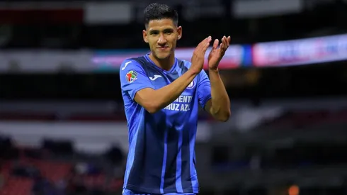 Antuna debutó en La Máquina ante Xolos en la primera fecha