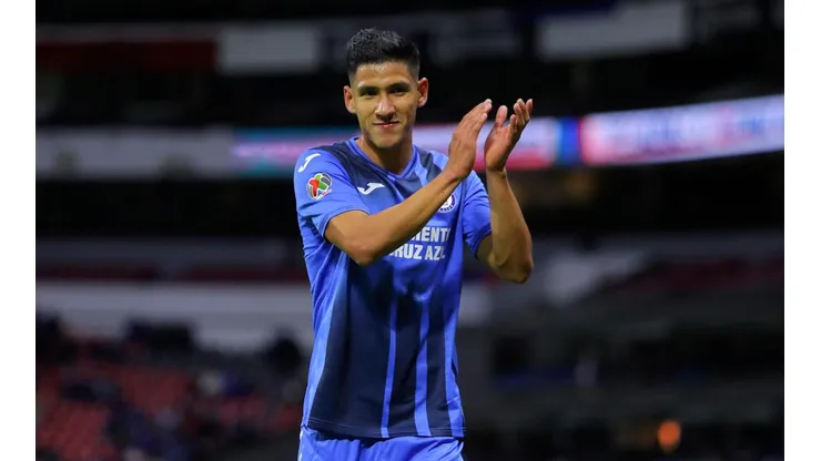 Antuna debutó en La Máquina ante Xolos en la primera fecha