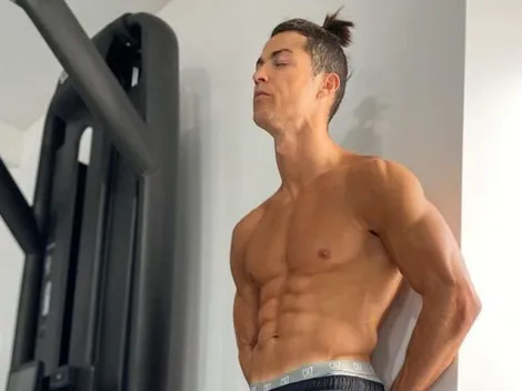 ¿Cómo tener un abdomen como CR7?