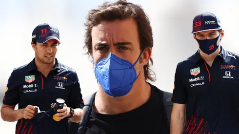 Fernando Alonso tiene a su favorito en Red Bull Racing.