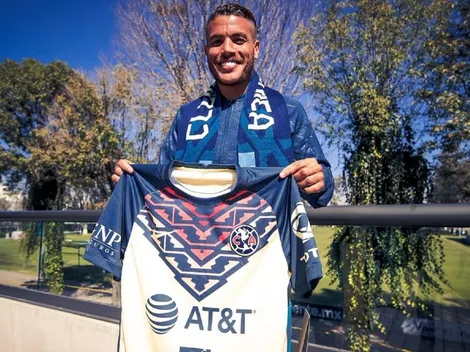 ¿Qué camiseta usará Dos Santos y cuándo podrá tener su debut?