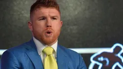 Canelo tuvo un 2021 inolvidable.