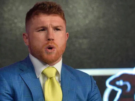 El único peleador que generó más dinero que Canelo Álvarez en 2021