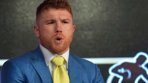 Canelo tuvo un 2021 inolvidable.