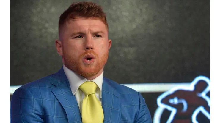 Canelo tuvo un 2021 inolvidable.