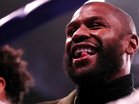 Floyd Mayweather de fiesta con Madonna, Keyne West, Anotonio Brown y Julia Fox