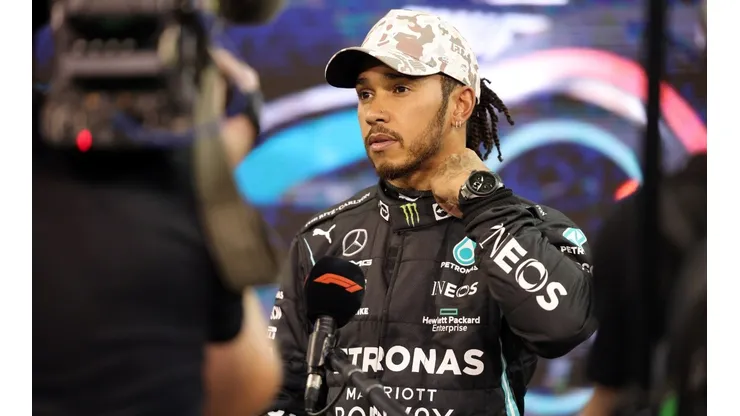 El futuro de Hamilton mantiene en vilo a la Fórmula 1.