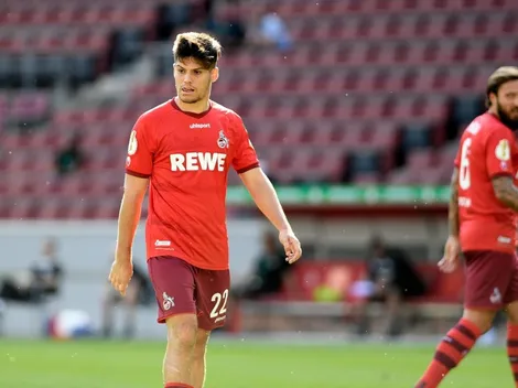 Colonia confirma la oferta del América por Jorge Meré