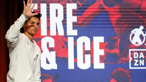 Ryan García eligió al mejor peleador en la división de peso ligero