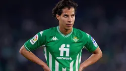 Diego Lainez está en su cuarta temporada con el Betis.