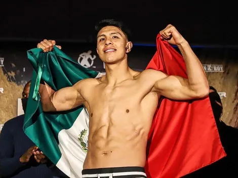 Jaime Munguía vuelve a combatir en México por objetivo único para su carrera