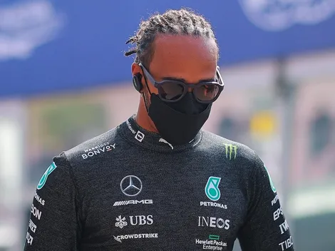 Toto Wolff revela el infierno que vive Hamilton