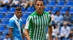 El "Principito" reveló que ya habló con Corona sobre su llegada al Sevilla