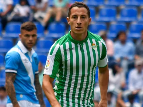 Guardado y el mensaje a ‘Tecatito’ que ya lo ubica en el Sevilla
