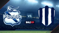 Puebla vs. Rayadas de Monterrey por la Liga MX Femenil.