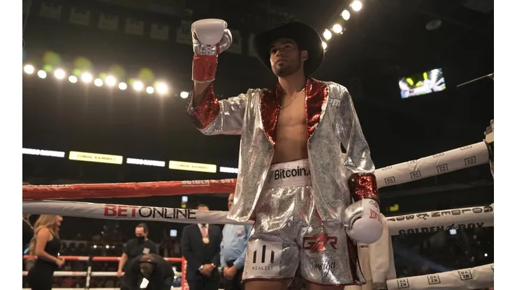El prospecto al que Zurdo Ramírez le dio su bendición