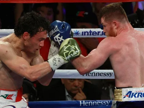 Chávez Jr asegura que le quitó novias a Canelo y de ahí viene su rivalidad