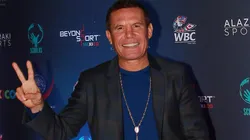 La leyenda se mostró fan del sonorense y la intérprete estadounidense